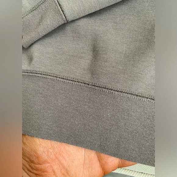 Reebok Zip Cropped Sweater - Picture 8 of 8